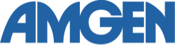 Logo Amgen Deutschland